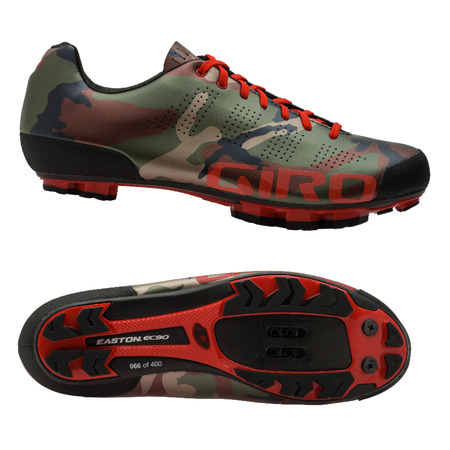 ジロ EMPIRE MTB LIMITED EDITION(カモフラージュ)