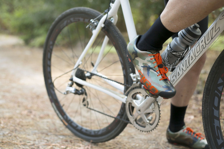 ジロ EMPIRE MTB LIMITED EDITION(カモフラージュ)