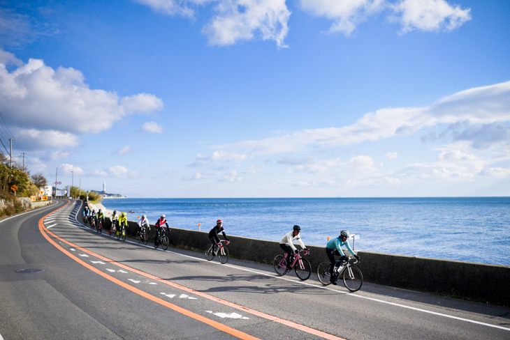 絶好のロケーションが広がる淡路島