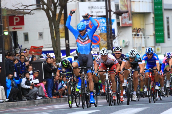 レースにゴールがあるように、トレーニングにもゴール(目標)を設定して走れば、より良い充実感を味わえる