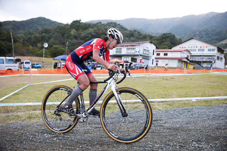 CL1　全日本チャンピオンの宮内佐季子（CLUBviento）が圧勝