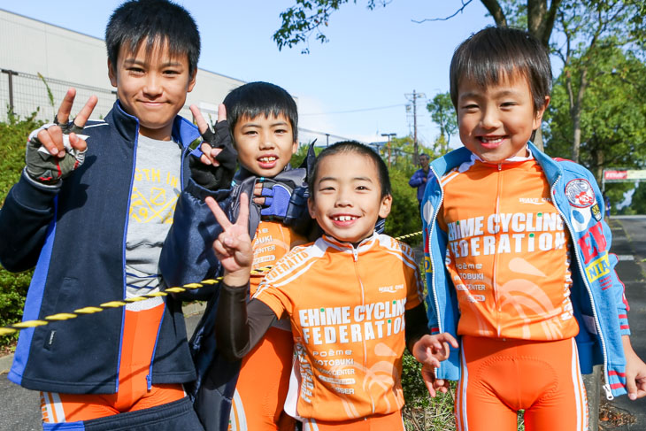 小学生が参加できる貴重な全国大会