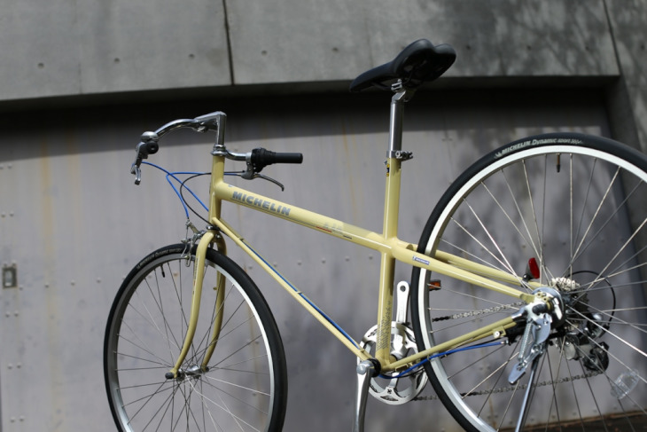 Vélo MICHELIN Paris-Brest Sport(エマイユ)
