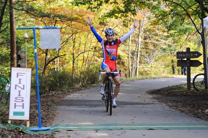 C1 ノートラブルの丸山厚(JP SPORTS TEST TEAM-MASSA-ANDEX)が優勝