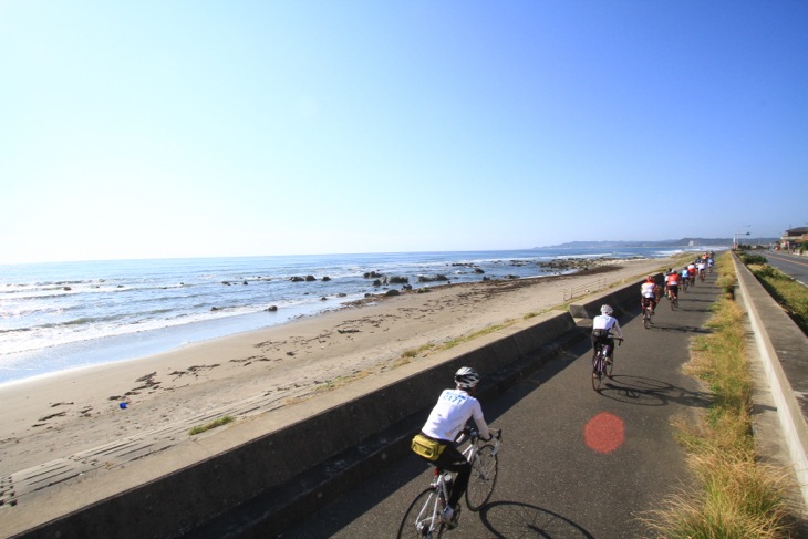 冬でも温暖な南房総を駆け巡るイベント「BoSoサイクルオリエンテーリング」(写真はイメージ)