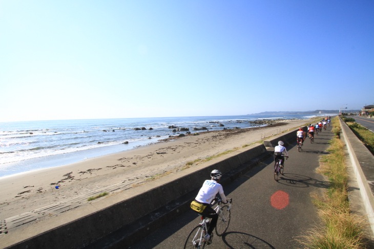 冬でも温暖な南房総を駆け巡るイベント「BoSoサイクルオリエンテーリング」（写真はイメージ）