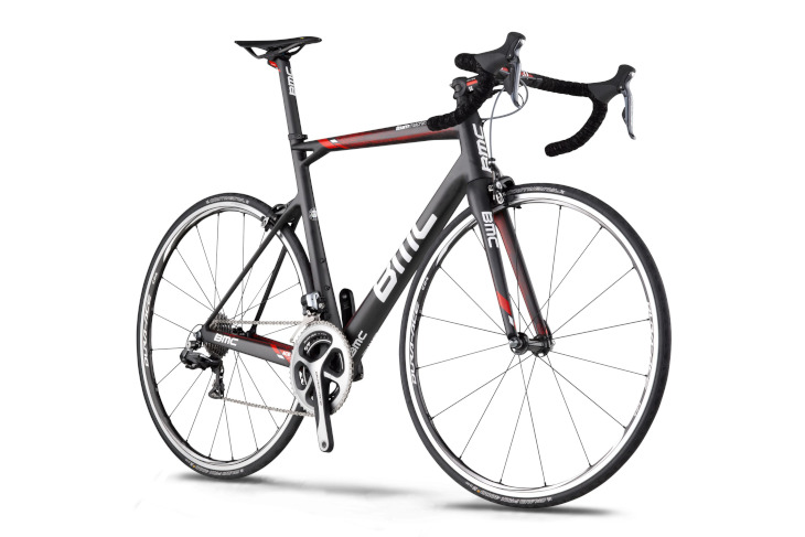 BMC SLR01デュラエースDi2(チームレッド)