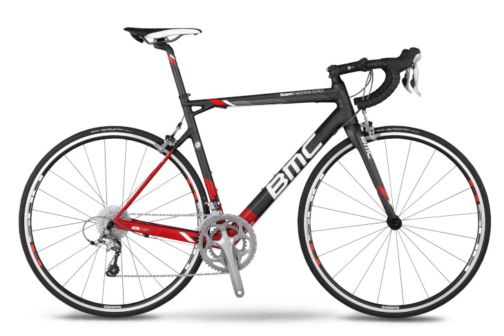 BMC SLR02 105(レッド)