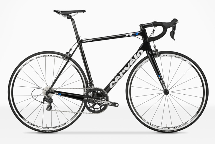 サーヴェロ NEW R3(Black/Blue)