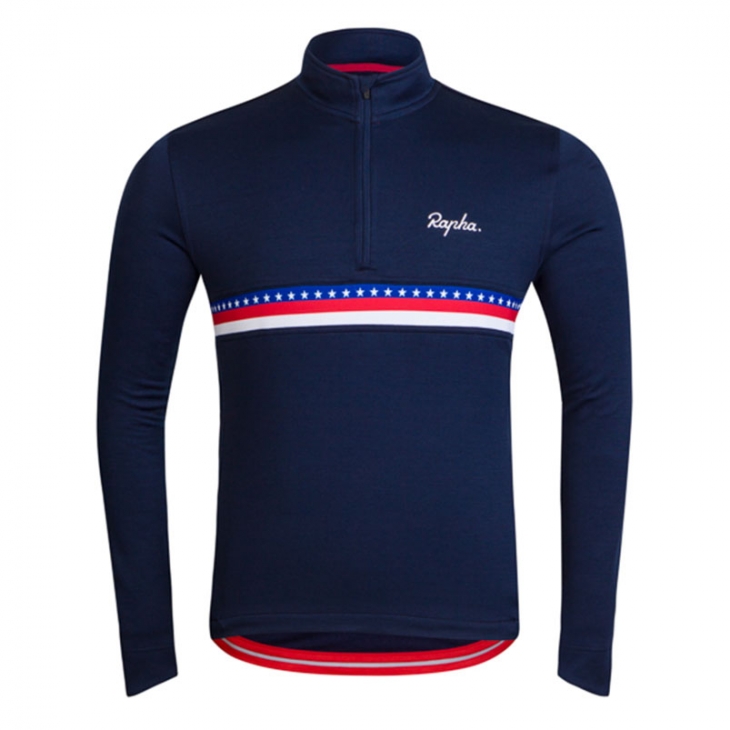 Rapha Long Sleeve Country Jersey(アメリカ)
