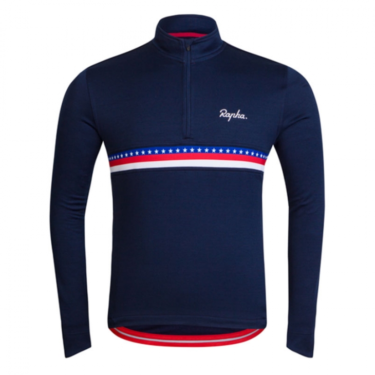 Rapha Long Sleeve Country Jersey（アメリカ）