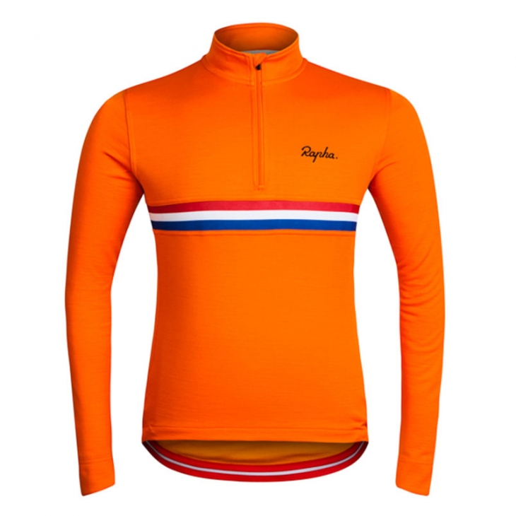 Rapha Long Sleeve Country Jersey（オランダ）