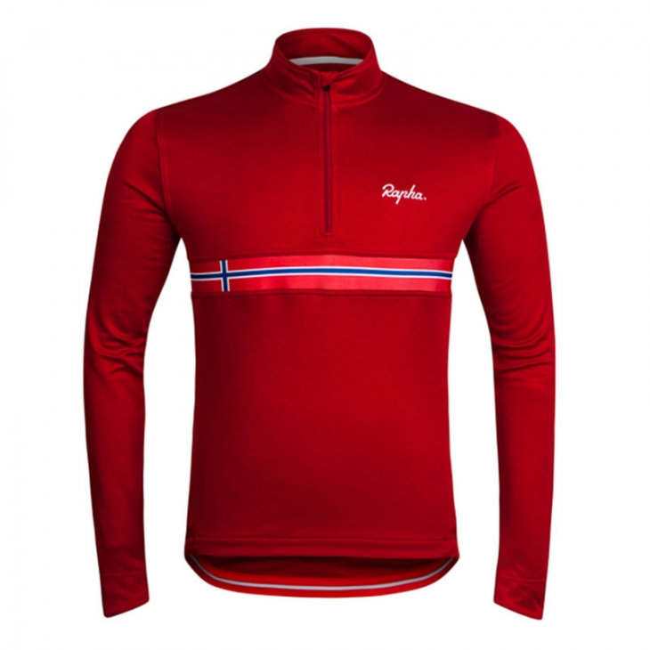 Rapha Long Sleeve Country Jersey(ノルウェー)