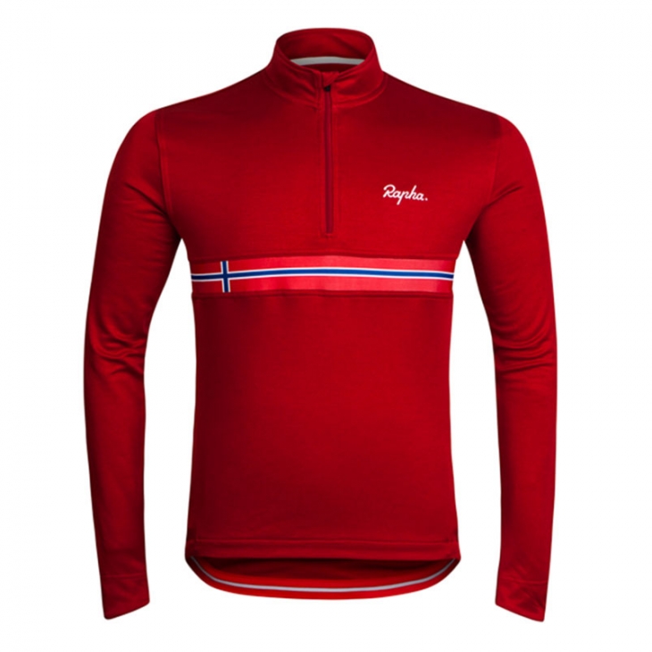 Rapha Long Sleeve Country Jersey（ノルウェー）