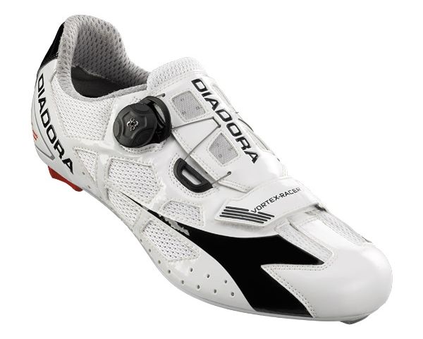 ディアドラ VORTEX RACER（white/black）