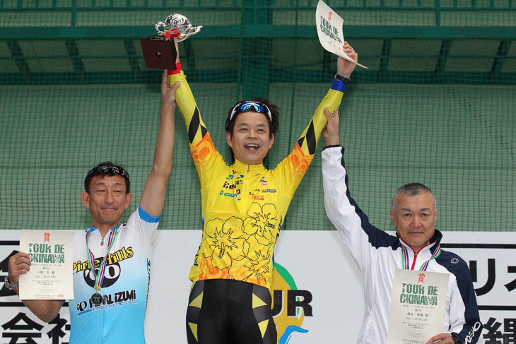 昨年は福島雄二さん(ベステックス)に負けて2位。この悔しさを練習にぶつけた