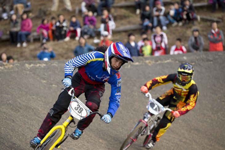 女子はアマンダ・カー(タイランド/Supercross)が優勝
