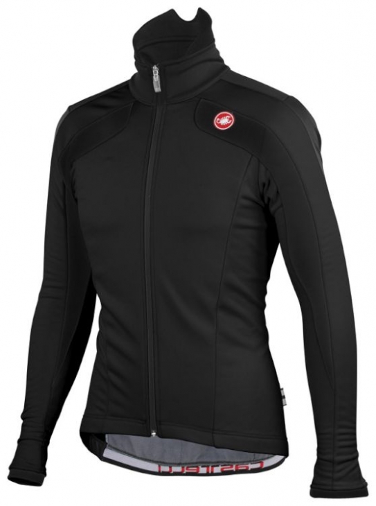 CASTELLI カステリ GRAFFITI ウインドストッパージャケット XL