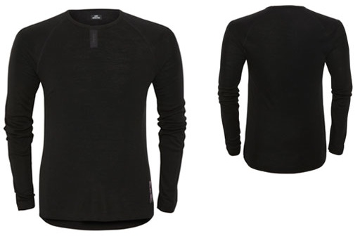 Merino Baselayer Long Sleeve