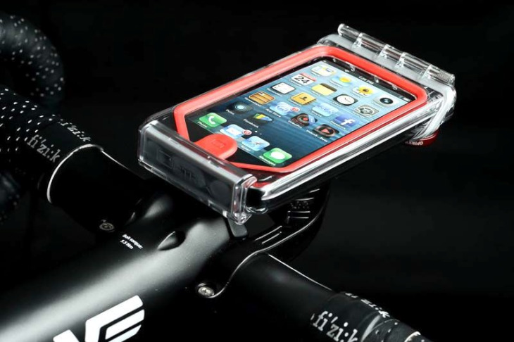 テートラブス iPhone Bike Mount