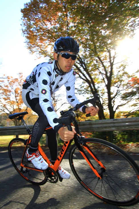 「理想に近い性能バランスを持つロードレーサー」鈴木祐一(RiseRide)