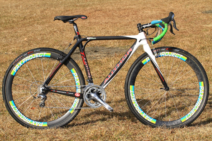 山川惇太郎(Team Chainring) アーサー X-Control TEAM