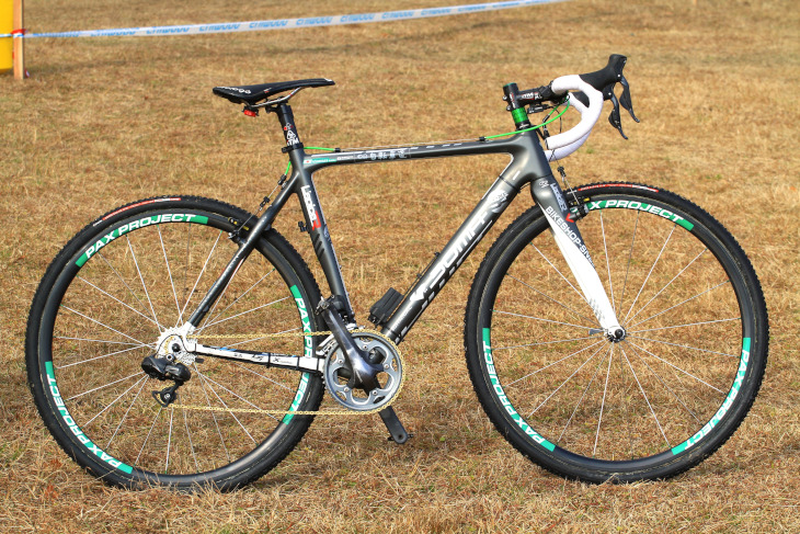 濱由嵩（SNEL CYCLOCROSS TEAM） BOMA L'EPICE R