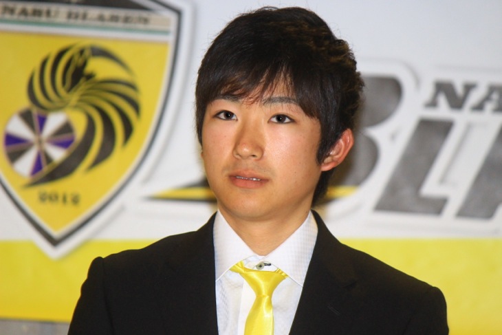 岩井航太（24歳、プジョー・ニールプライド・ラカッセより移籍）