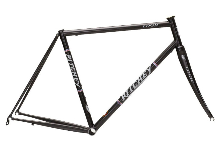 リッチー スイスクロス&ロードロジック クラシカルで新しい新