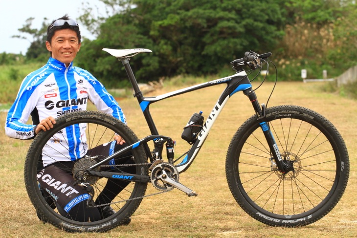 門田基志(ジャイアント)のXCE参加が決定している