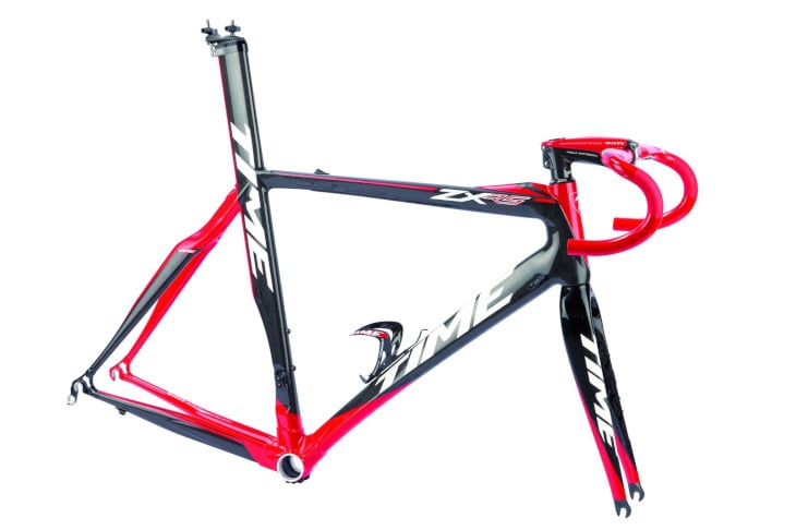 タイム ZXRS(TEAM)