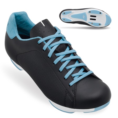 ジロ CIVILA（Black/Wht/Milky Blue）