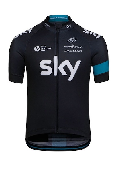 Rapha Team Sky Replica Jersey