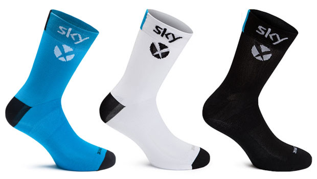 Rapha Team Sky Pro Team Socks