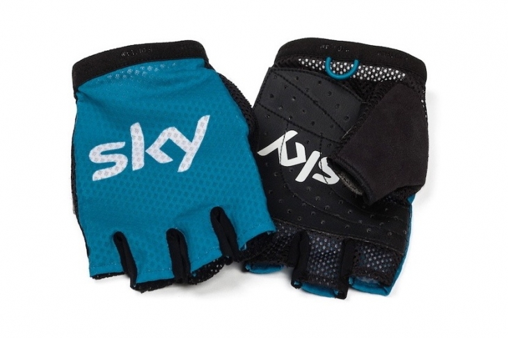 Rapha Team Sky Pro Mesh Mitts