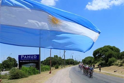 南米アルゼンチンで開催されるツール・ド・サンルイス