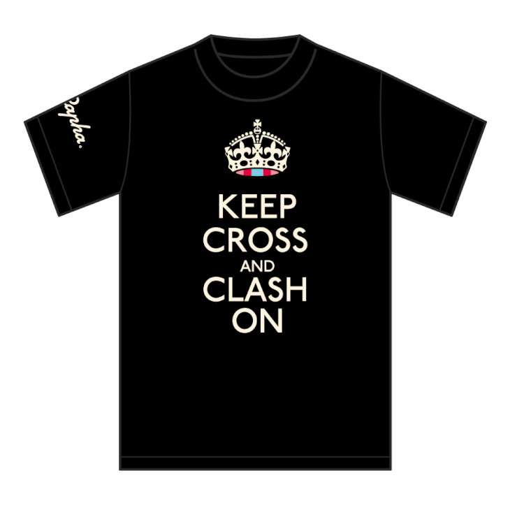 Rapha CX東京オリジナルシクロクロスTシャツ