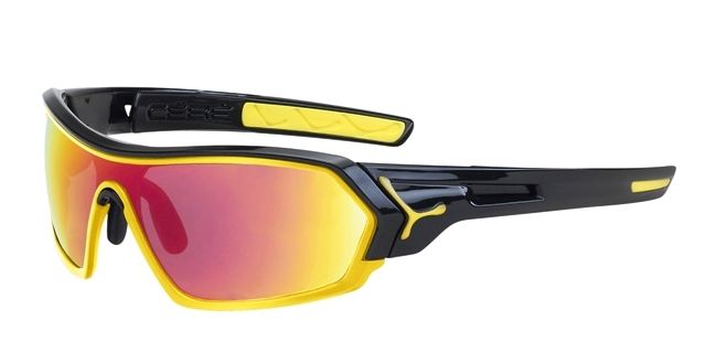 CEBE SPRINT(Shiny Black/Yellow)