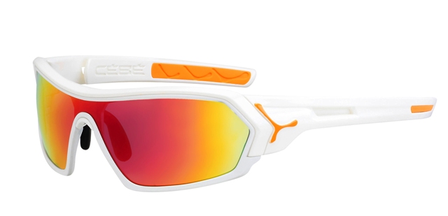 CEBE SPRINT（Shiny White/Orange）