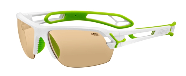 CEBE STRACK(Shiny White/Anis)