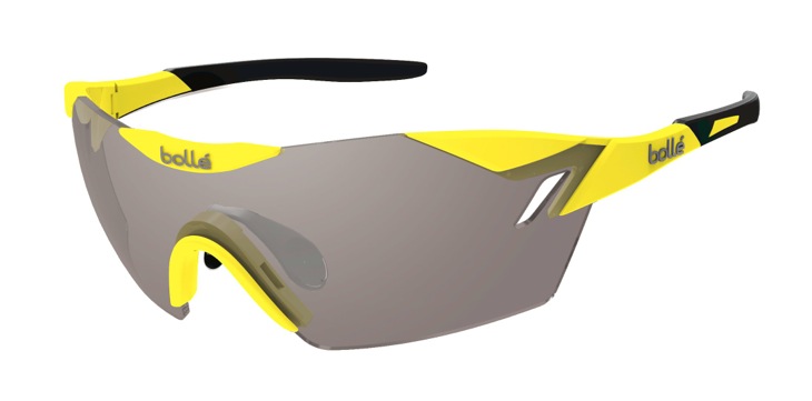 ボレー 6th SENCE(Shiny Yellow/Black TNS Gun)