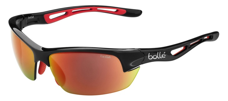 ボレー BOLT S(Matte Black B-Clear TNS Fire oleo AF)
