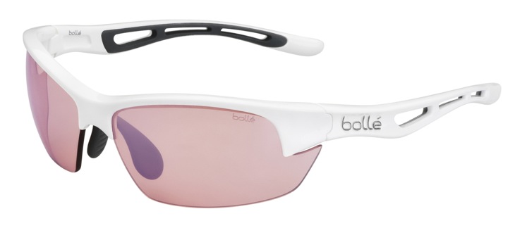 ボレー BOLT S(Shiny White Modulator Rose Gun oleo AF)