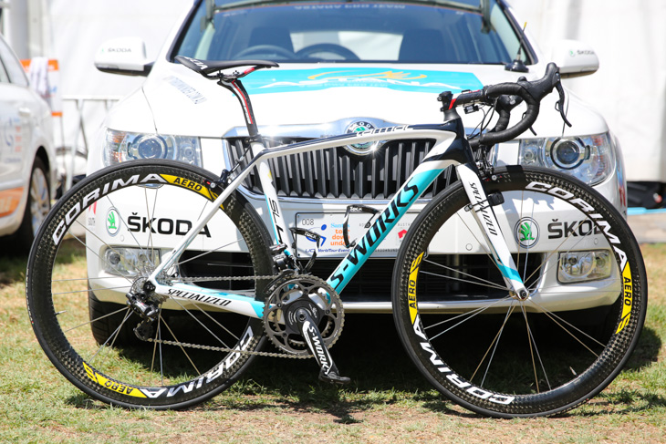 アスタナ <スペシャライズド S-Works Tarmac SL4>