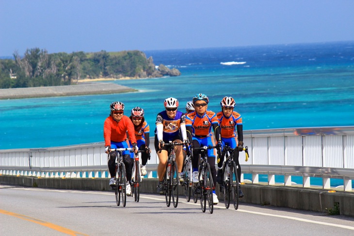 第6回目の開催となる美ら島オキナワセンチュリーラン