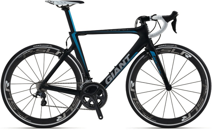 ジャイアント・ジャパン25周年記念 PROPEL ADVANCED SL SE、TRANCE ...