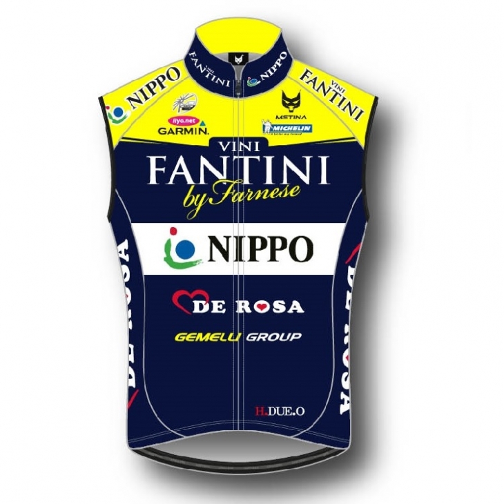 ViniFantini – NIPPO ウインドプルーフベスト