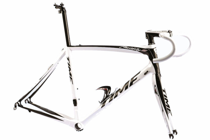 タイム Fluidity S リミテッドカラー(WHITE)