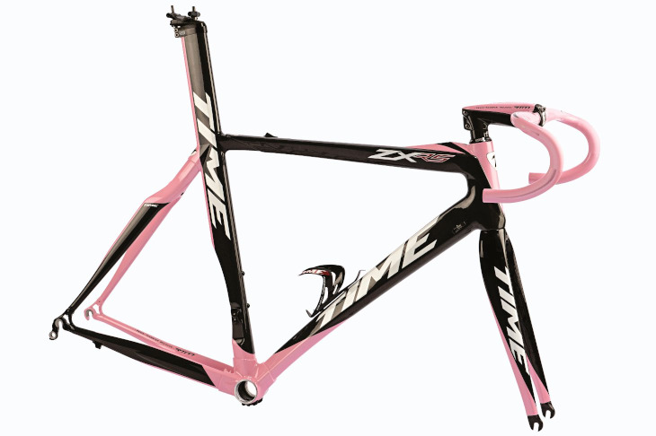 タイム ZXRS リミテッドカラー(PINK)