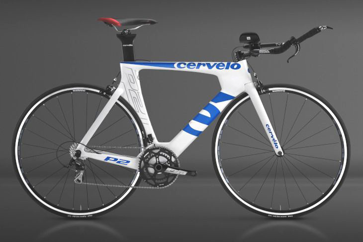 Cervelo　P2　サーベロ　トライアスロン バイク